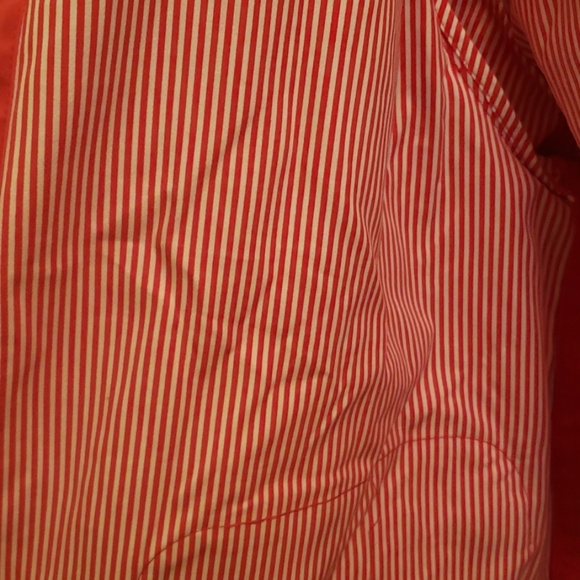 Talbots Red Fall/Spring Jacket Size XL - Picture 5 of 7